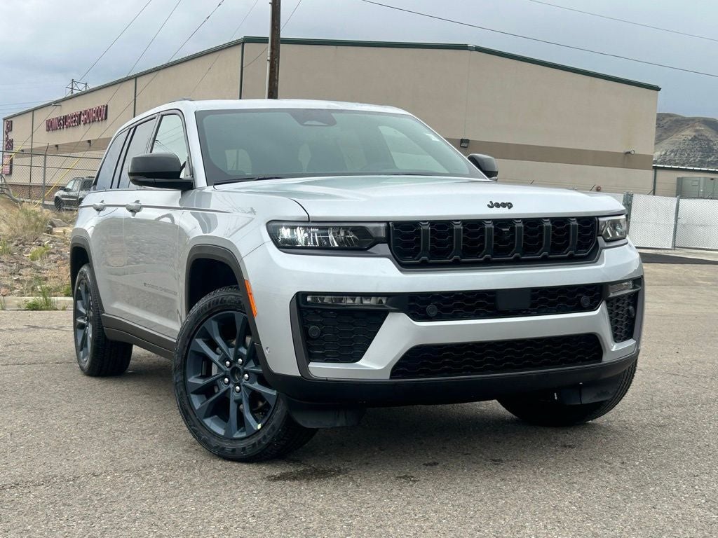 2026 Jeep Grand Cherokee 85th Anniversary Edition's photo
