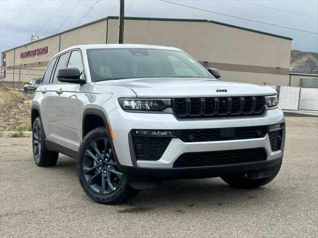 2026 Jeep Grand Cherokee Limited Reserve