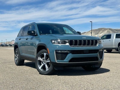 2026 Jeep Grand Cherokee Limited
