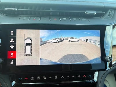 2027 Jeep Grand Cherokee Summit
