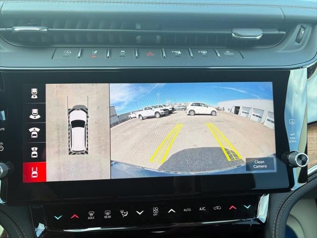 2027 Jeep Grand Cherokee Summit