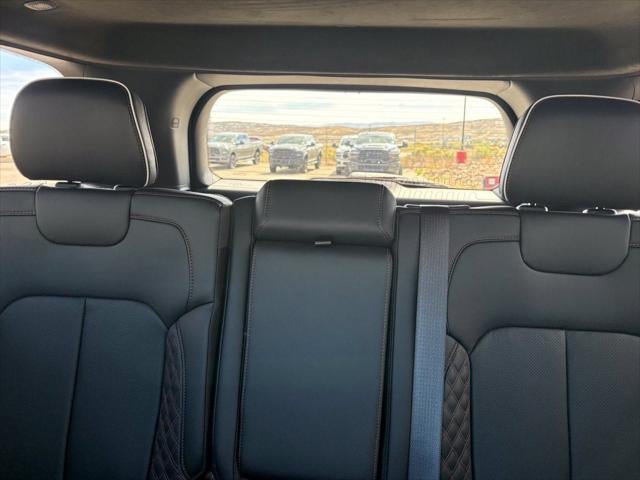 2027 Jeep Grand Cherokee Summit