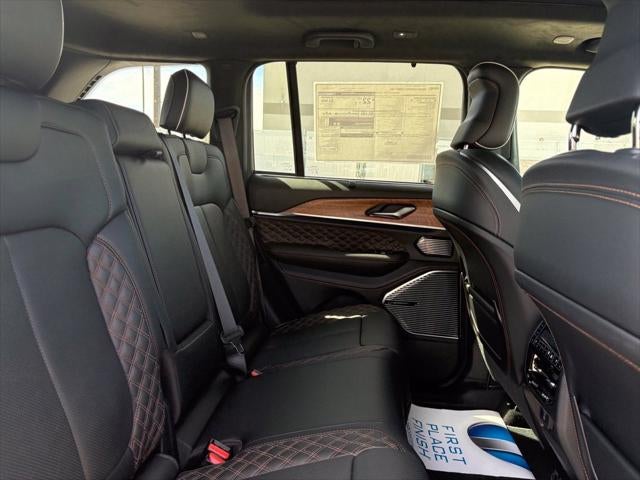 2027 Jeep Grand Cherokee Summit