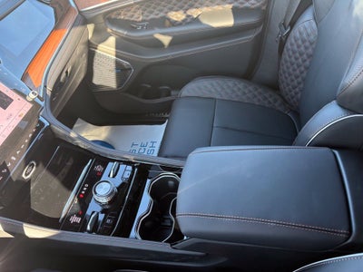2027 Jeep Grand Cherokee Summit