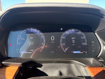 2027 Jeep Grand Cherokee Summit