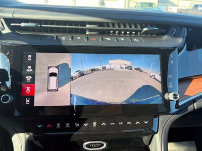 2027 Jeep Grand Cherokee Summit