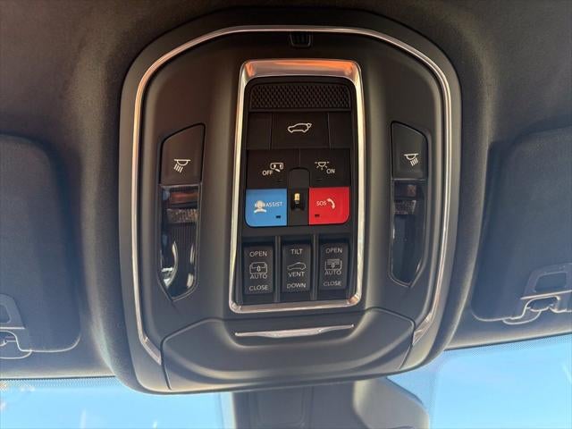 2027 Jeep Grand Cherokee Summit