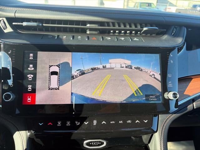 2027 Jeep Grand Cherokee Summit