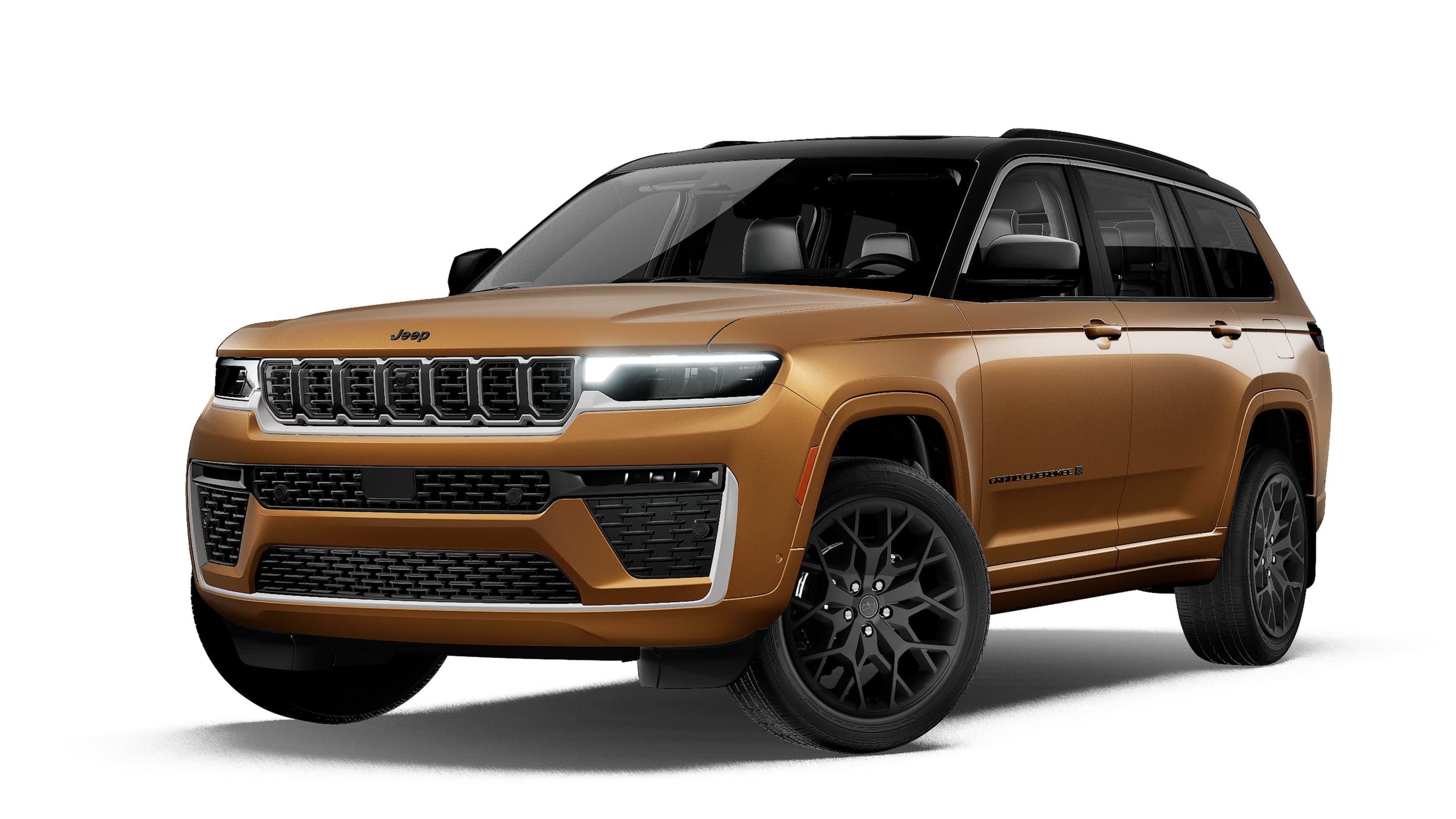 2027 Jeep Grand Cherokee L Summit