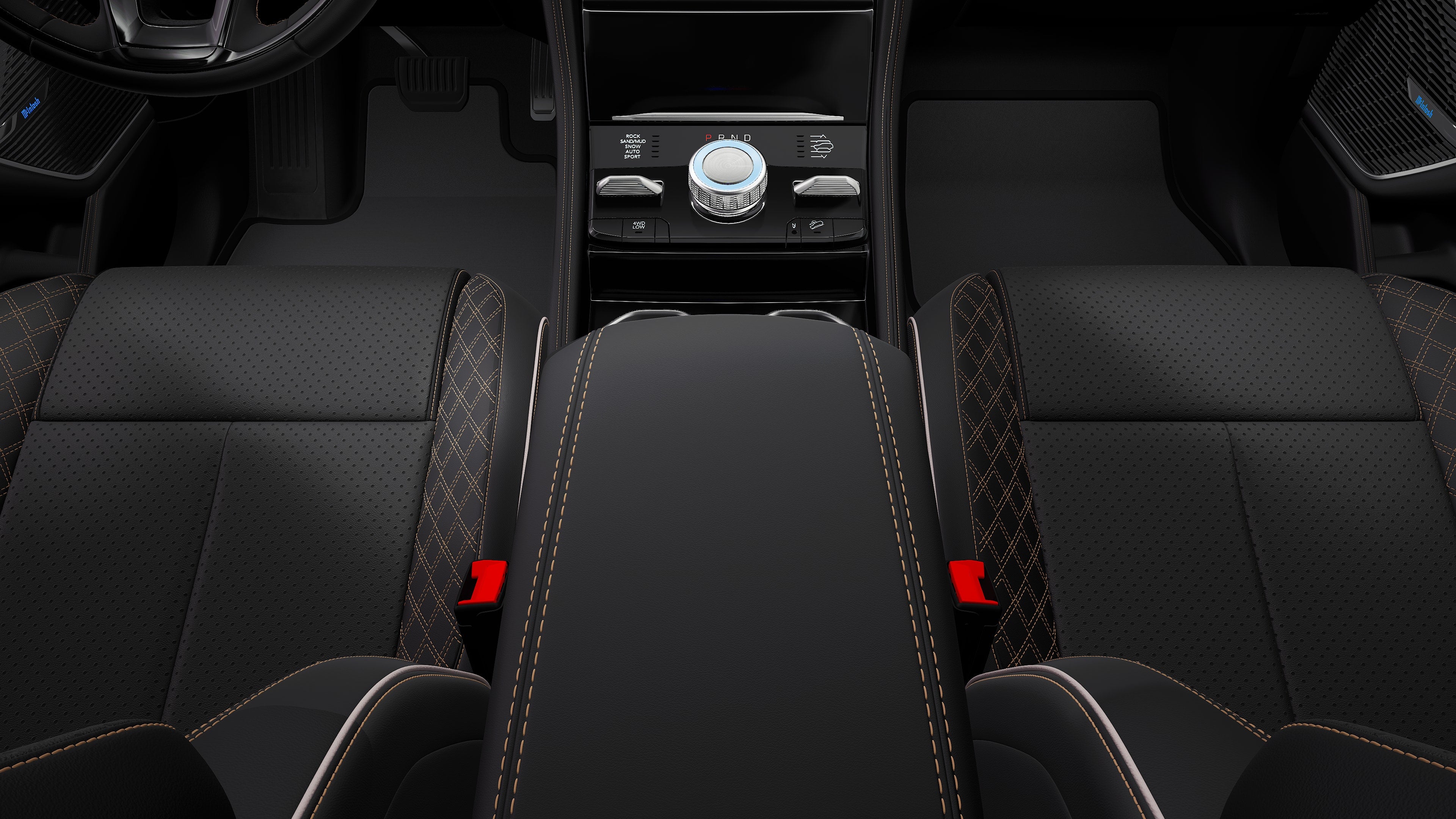 2027 Jeep Grand Cherokee L Summit
