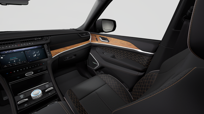 2027 Jeep Grand Cherokee L Summit