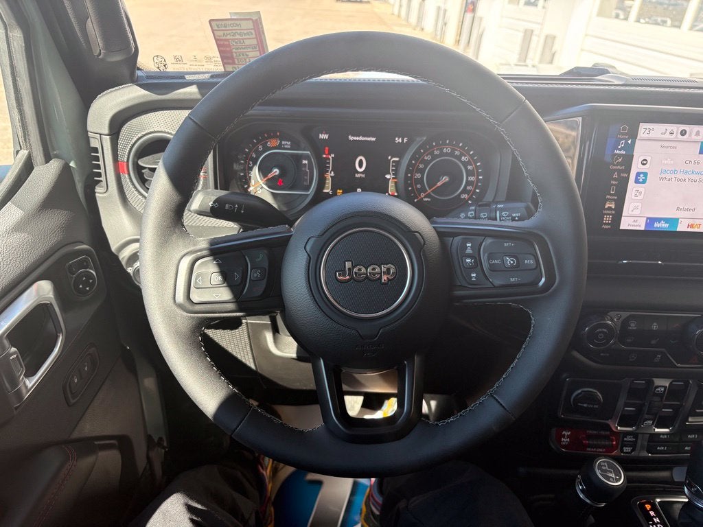 2027 Jeep Wrangler Rubicon