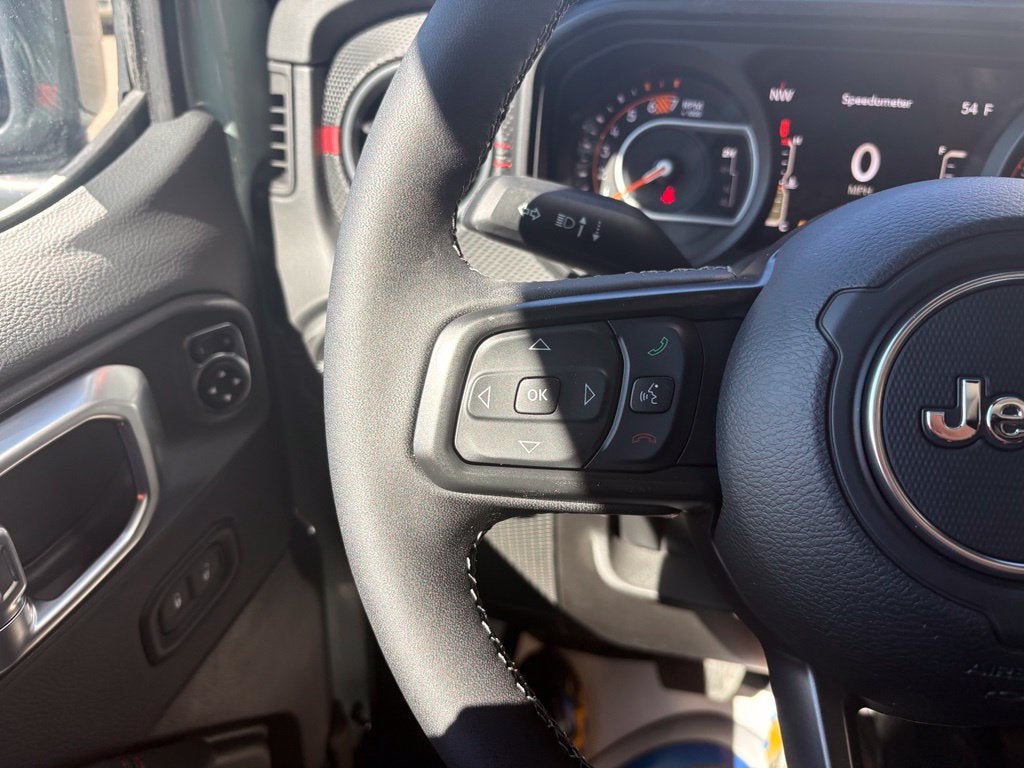 2027 Jeep Wrangler Rubicon