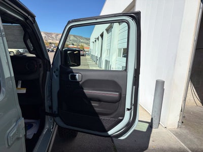 2027 Jeep Wrangler Rubicon