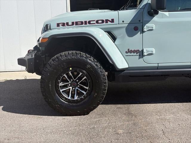 2027 Jeep Wrangler Rubicon