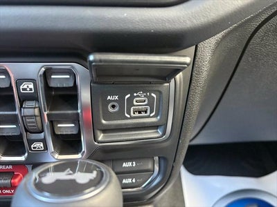 2027 Jeep Wrangler Rubicon