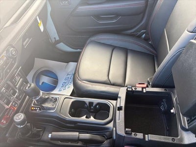 2027 Jeep Wrangler Rubicon