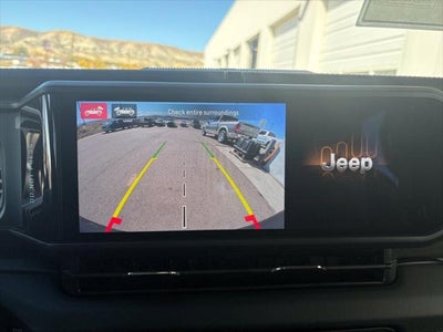 2027 Jeep Wrangler Rubicon