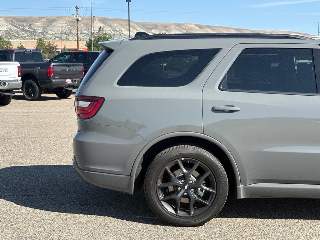 2026 Dodge Durango GT Plus HEMI V8