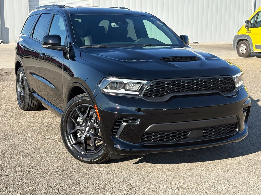2027 Dodge Durango GT HEMI