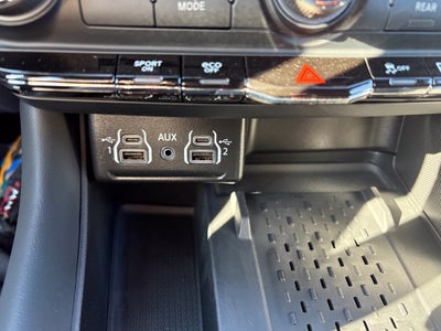2027 Dodge Durango GT HEMI