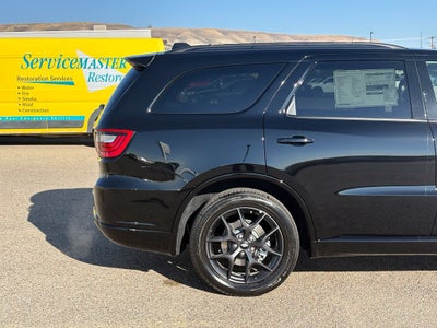 2027 Dodge Durango GT HEMI