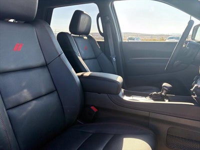 2027 Dodge Durango GT HEMI