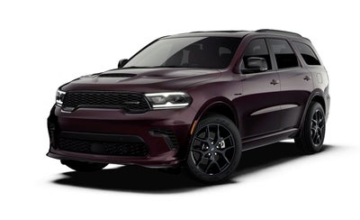 2027 Dodge Durango GT HEMI