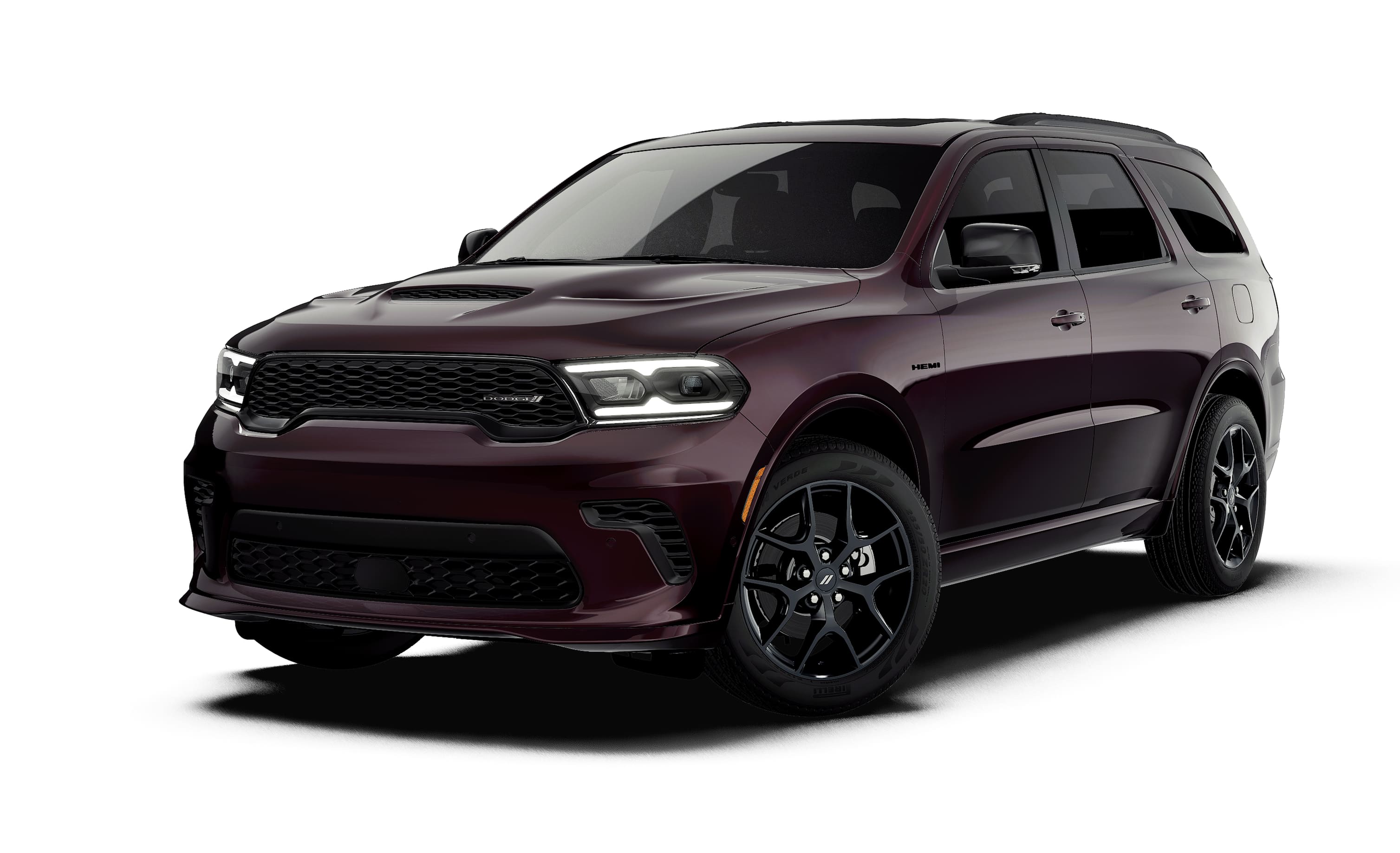 2027 Dodge Durango GT HEMI