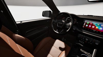 2027 Dodge Durango GT