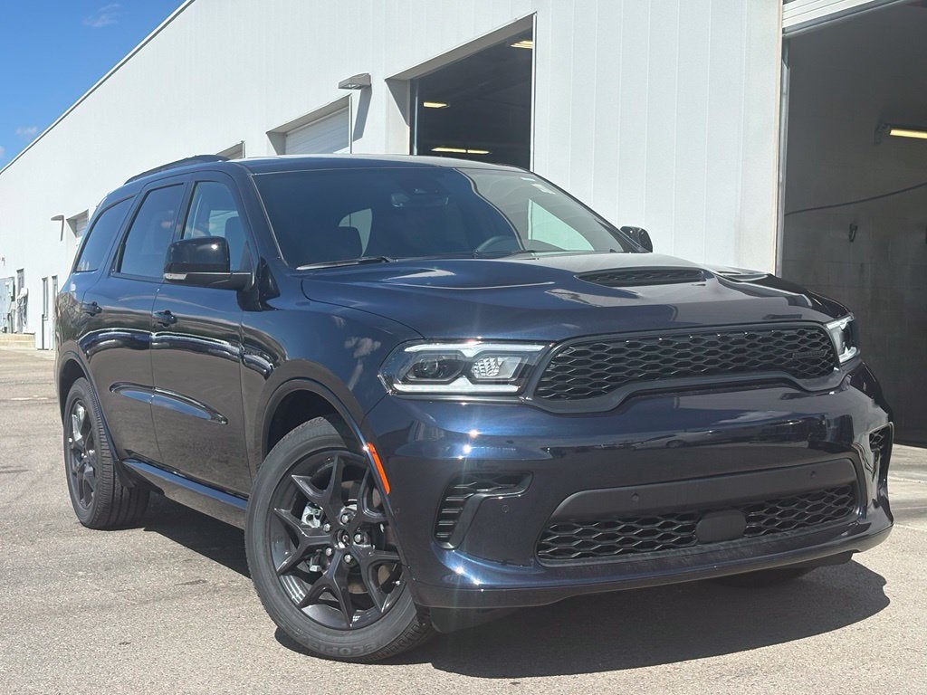 2027 Dodge Durango GT