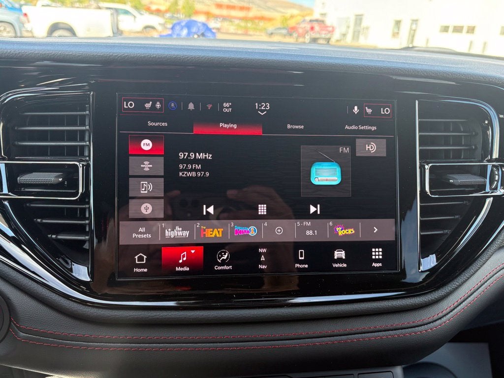 2027 Dodge Durango GT
