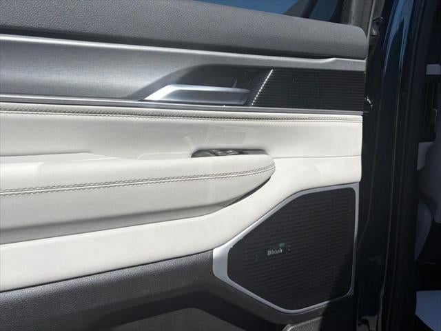 2026 Jeep Grand Wagoneer L Limited Reserve