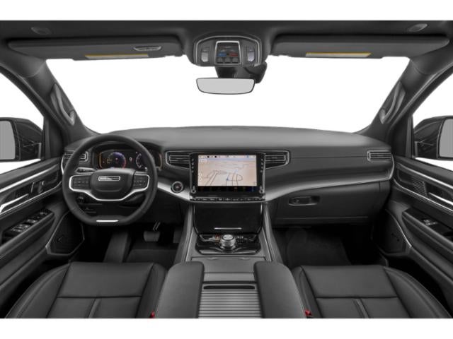 2026 Jeep Grand Wagoneer L Limited Reserve