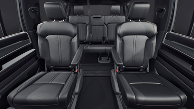 2027 Jeep Grand Wagoneer L Overland