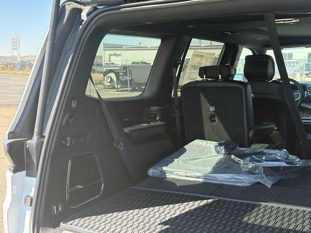 2026 Jeep Grand Wagoneer Upland