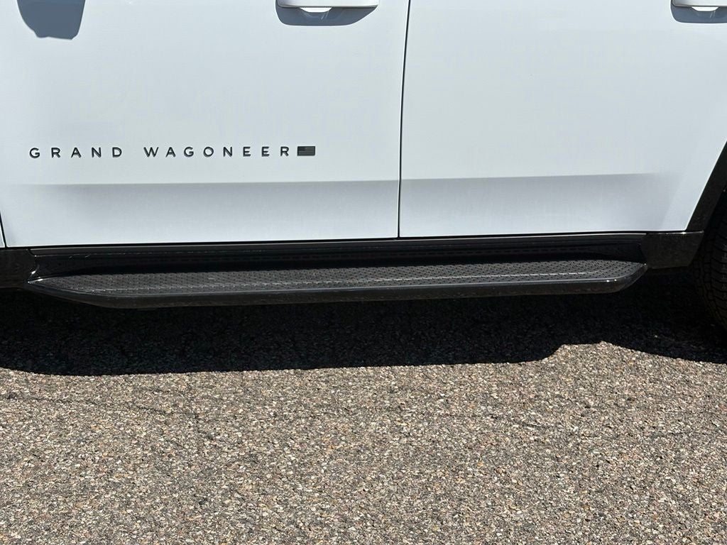2026 Jeep Grand Wagoneer Upland