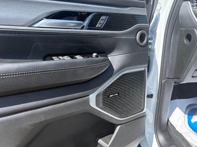 2026 Jeep Grand Wagoneer Upland
