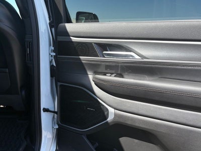2026 Jeep Grand Wagoneer Upland