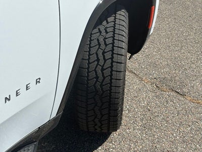2026 Jeep Grand Wagoneer Upland