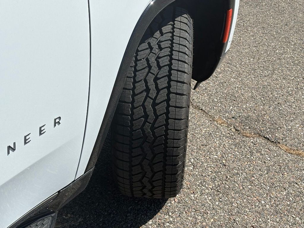 2026 Jeep Grand Wagoneer Upland