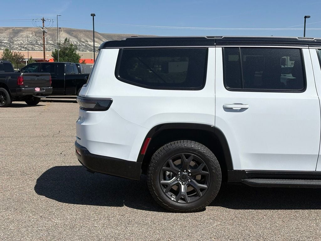 2026 Jeep Grand Wagoneer Upland