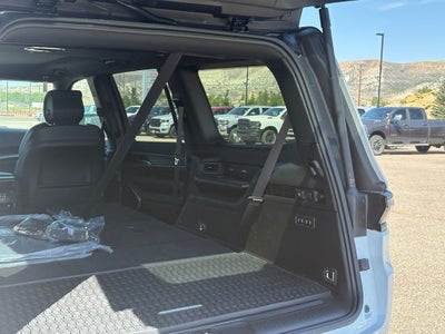 2026 Jeep Grand Wagoneer Upland