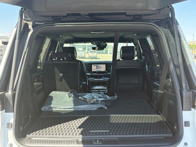 2026 Jeep Grand Wagoneer Upland