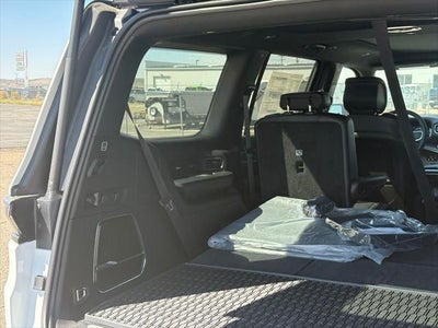 2026 Jeep Grand Wagoneer Upland