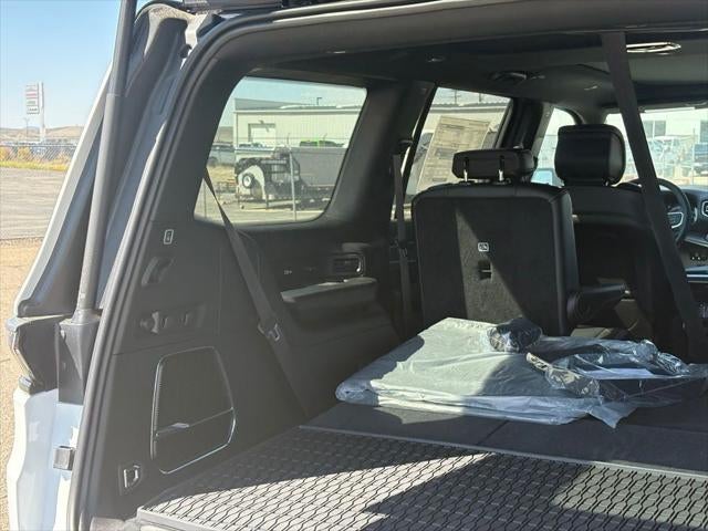 2026 Jeep Grand Wagoneer Upland