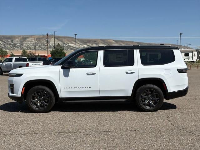 2026 Jeep Grand Wagoneer Upland