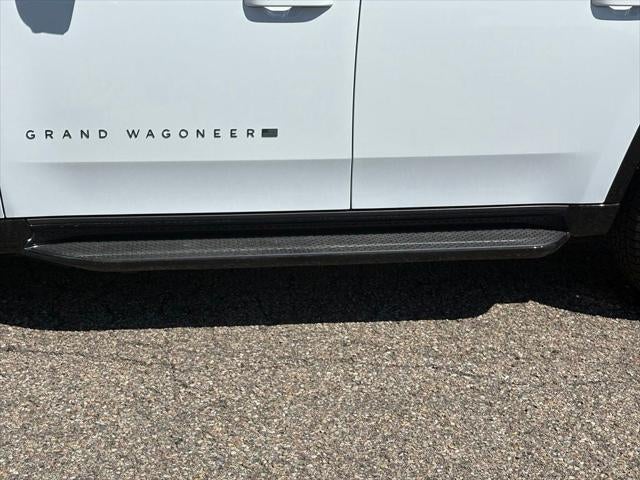 2026 Jeep Grand Wagoneer Upland