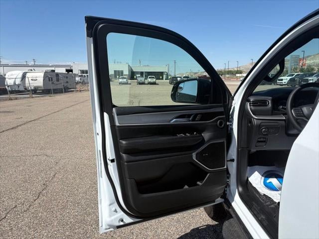 2026 Jeep Grand Wagoneer Upland