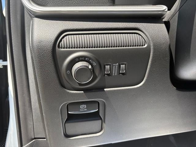 2026 Jeep Grand Wagoneer Upland
